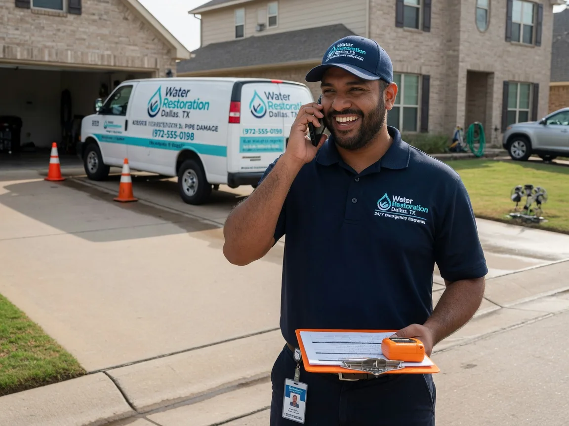 Emergency Water Damage Restoration Vauxhall, NJ FAQs